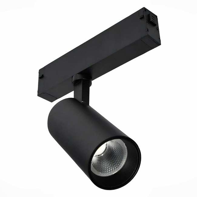 Светильник трековый SMART Черный LED 1*10W 2700K-6000K 535Lm Ra>90 36° IP20 D40xH90 220V