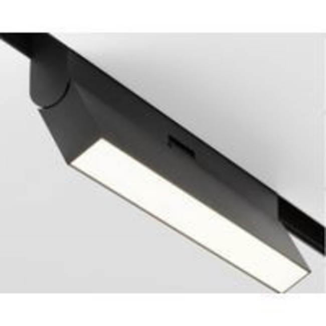 Светильник трековый Черный LED 1*18W 4000K 1 470Lm Ra>90 120° IP20 L370xW26xH137 220V