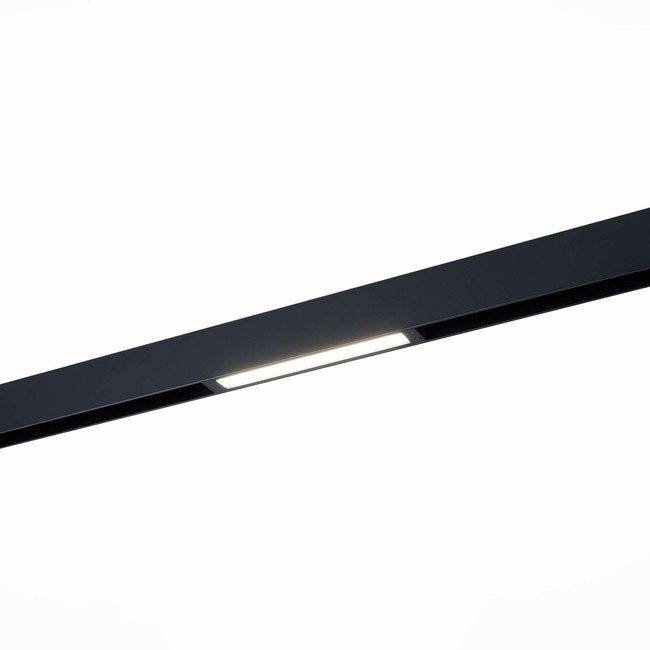 Светильник трековый Черный LED 1*9W 3000K 700Lm Ra>90 120 IP20 L220xW25xH41 220V